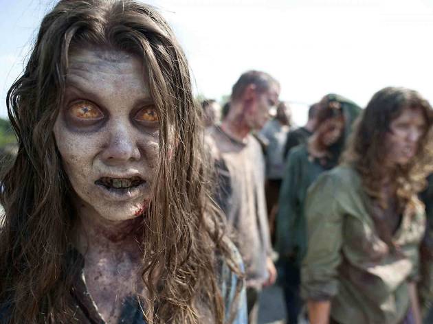 50 best TV series to stream online now - 'The Walking Dead' 50 best TV series to stream online now - 'The Walking Dead'