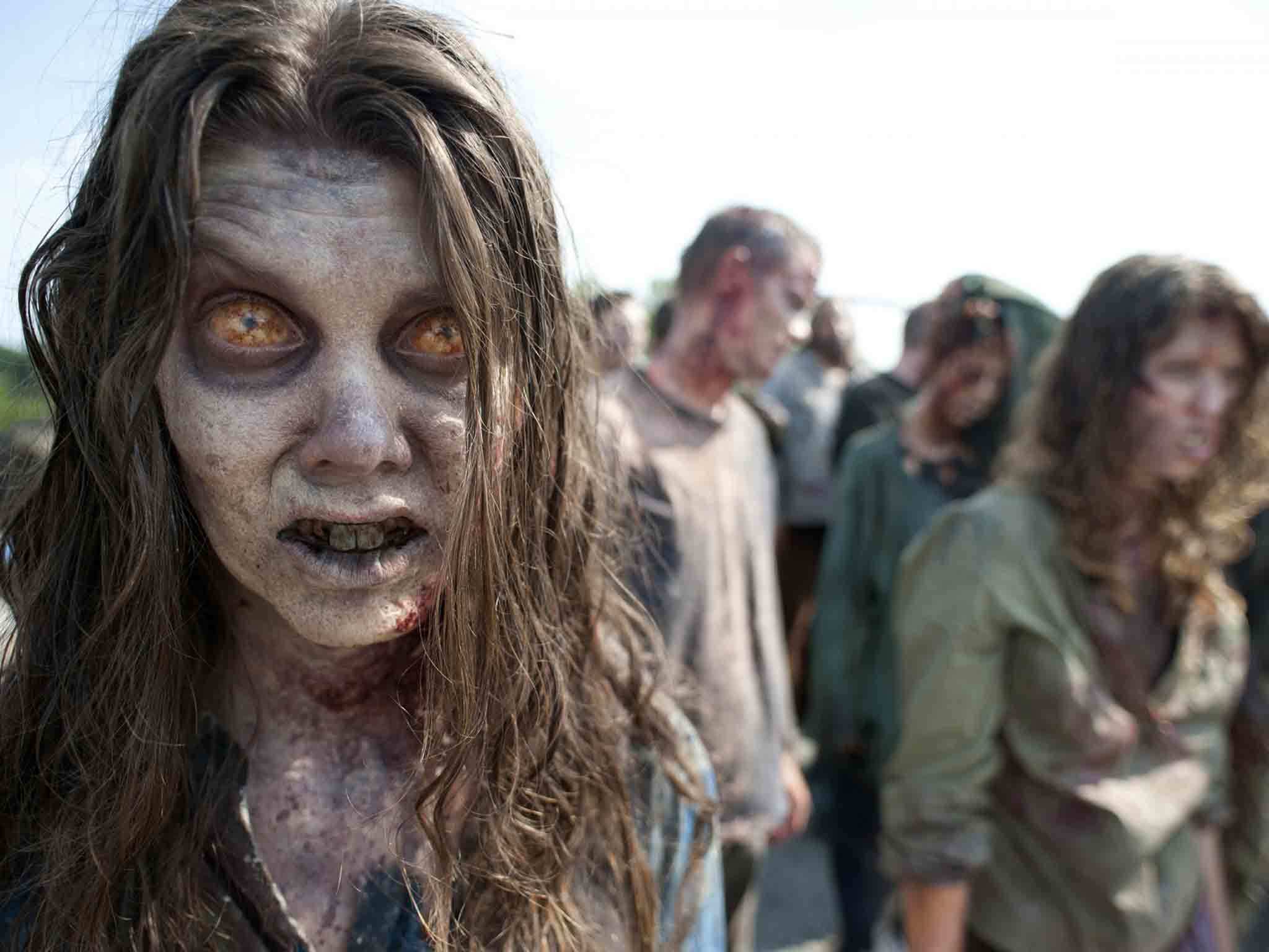 50 best TV series to stream online now - 'The Walking Dead'