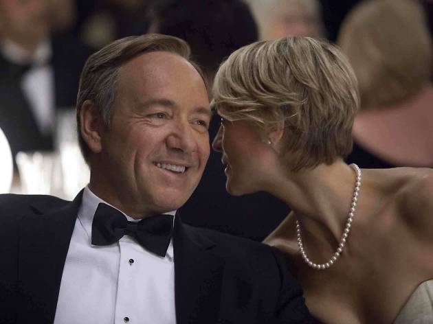 50 best TV series to stream online now - 'House of Cards' 50 best TV series to stream online now - 'House of Cards'