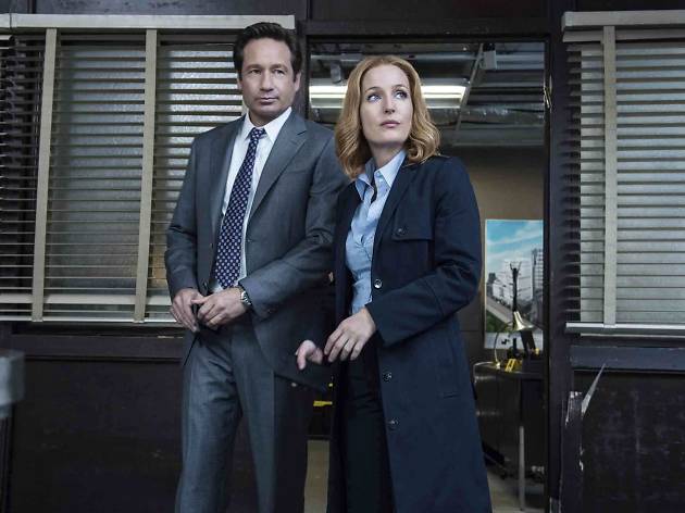 50 best TV series to stream online now - 'X-Files' 50 best TV series to stream online now - 'X-Files'