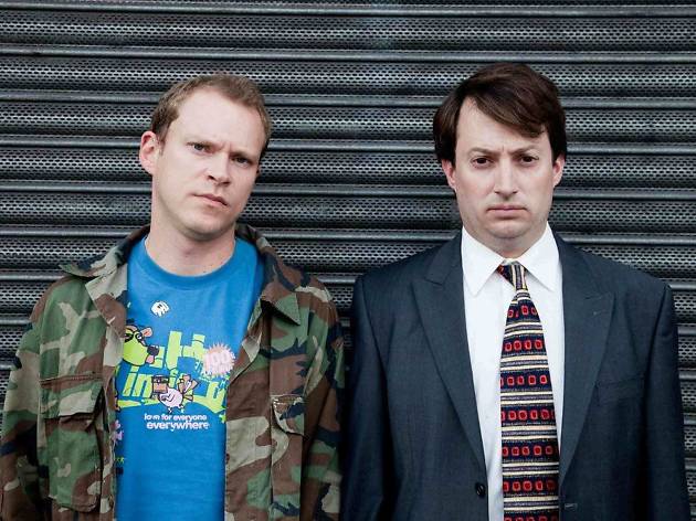 50 best TV series to stream online now - 'Peep Show' 50 best TV series to stream online now - 'Peep Show'