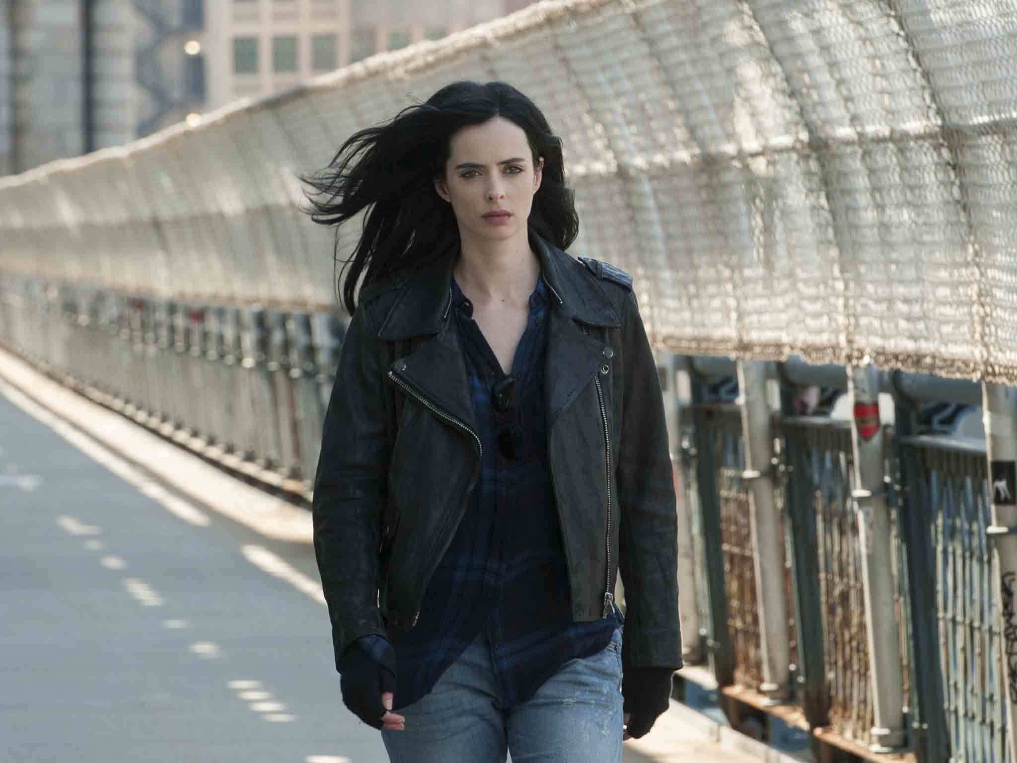 50 best TV series to stream online now - 'Jessica Jones'