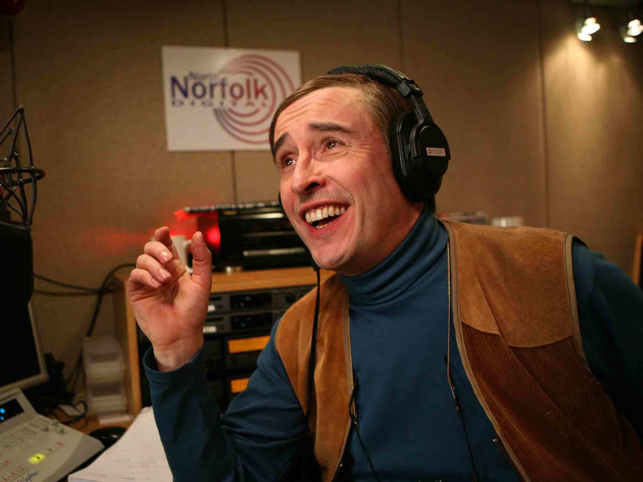 50 best TV series to stream online now - 'I'm Alan Partridge'