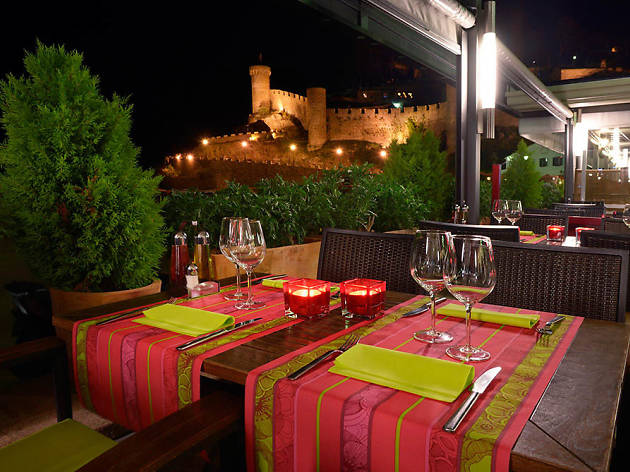 Restaurant Capri, Tossa de Mar Restaurant Capri, Tossa de Mar