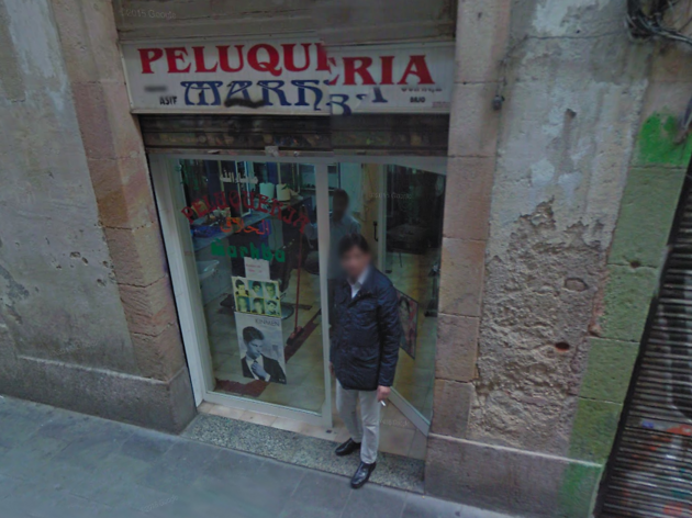 Perruqueria Markba Perruqueria Markba