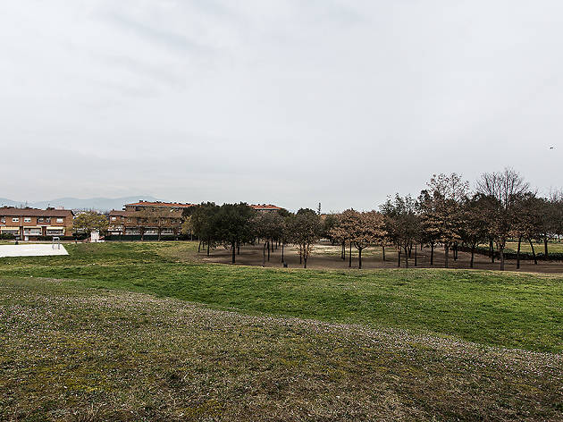 Parc del Mas Gri Parc del Mas Gri