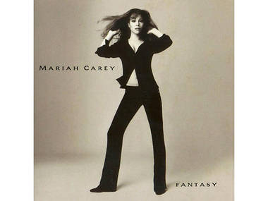 ‘Fantasy’ by Mariah Carey ‘Fantasy’ by Mariah Carey