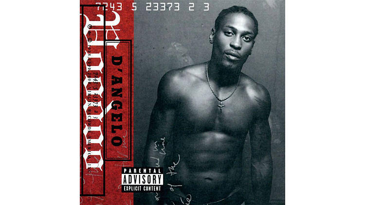 ‘Untitled (How Does It Feel)’ – D’Angelo