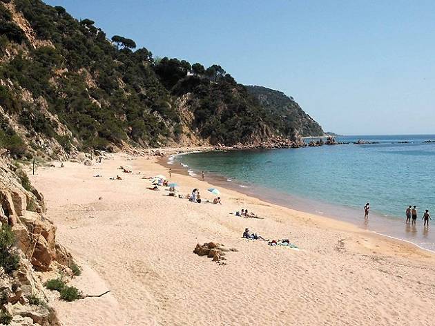 Cala del senyor Ramon Cala del senyor Ramon