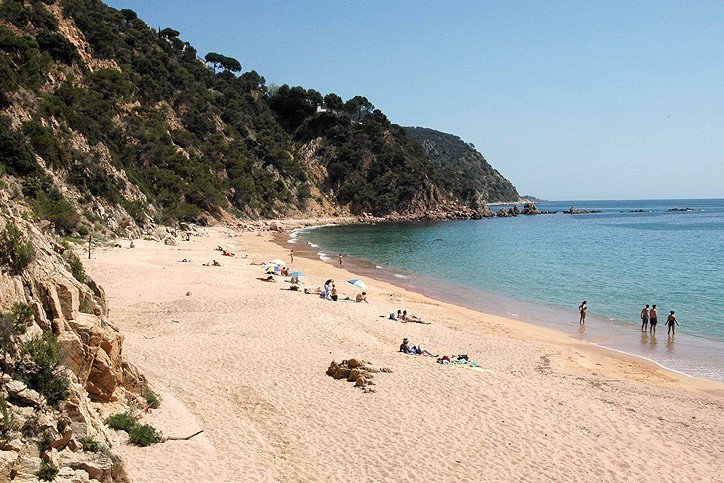 The 14 Best Beaches On The Costa Brava