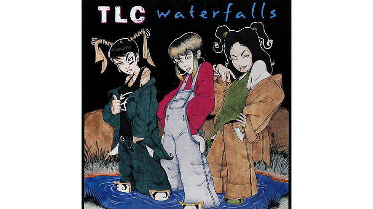 ‘Waterfalls’ – TLC