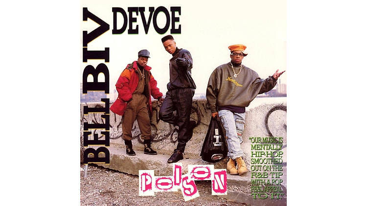 ‘Poison’ – Bell Biv Devoe