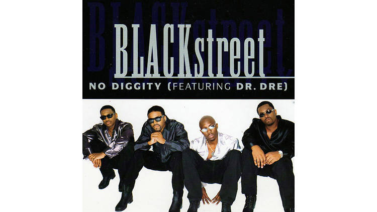 ‘No Diggity’ – Blackstreet