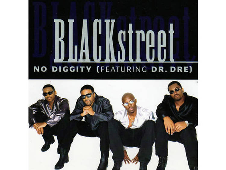 'No Diggity' – Blackstreet