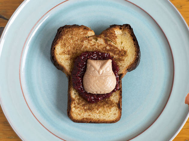 Foie Gras Toast
