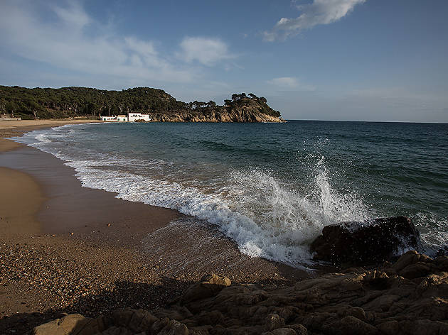 Platja de Castell Platja de Castell