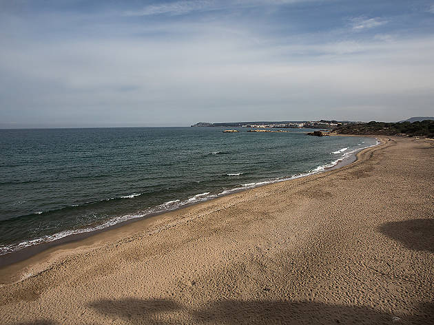 Platja d'Empuries Platja d'Empuries