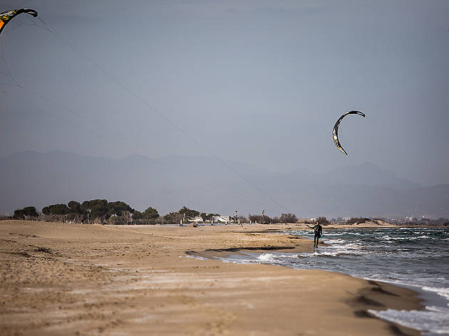 Platja de Sant Pere Pescador Platja de Sant Pere Pescador