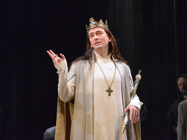 david tennant hamlet full movie