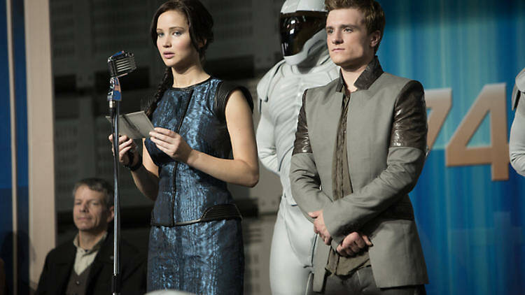 "The Hunger Games: The Exhibition"