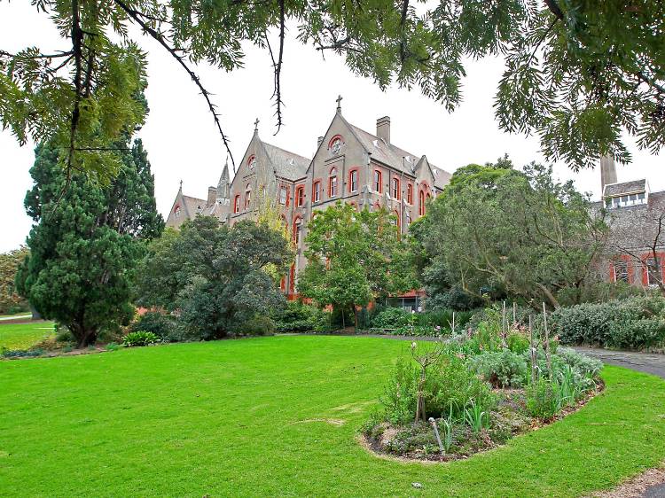 The Abbotsford Convent