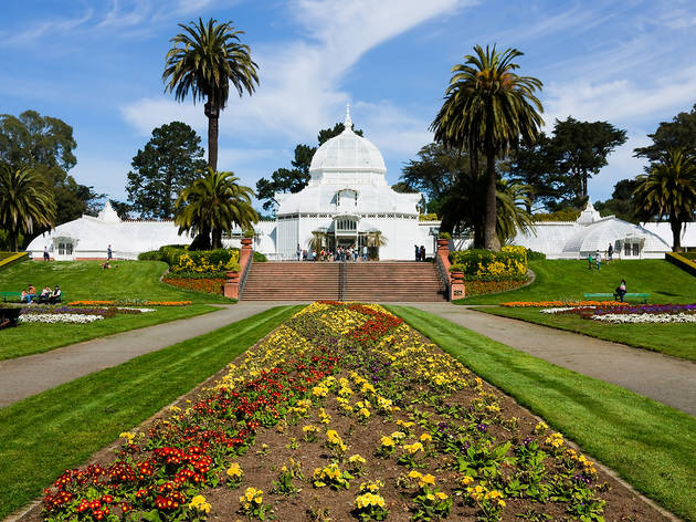 Golden Gate Park | Things to do in Golden Gate Park, San Francisco