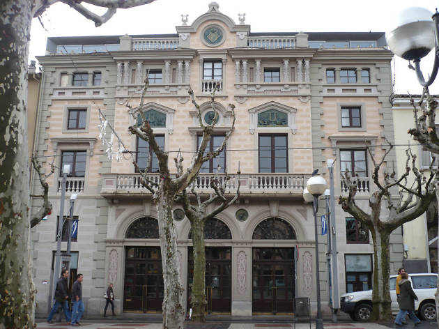 Teatre Principal d'Olot Teatre Principal d'Olot
