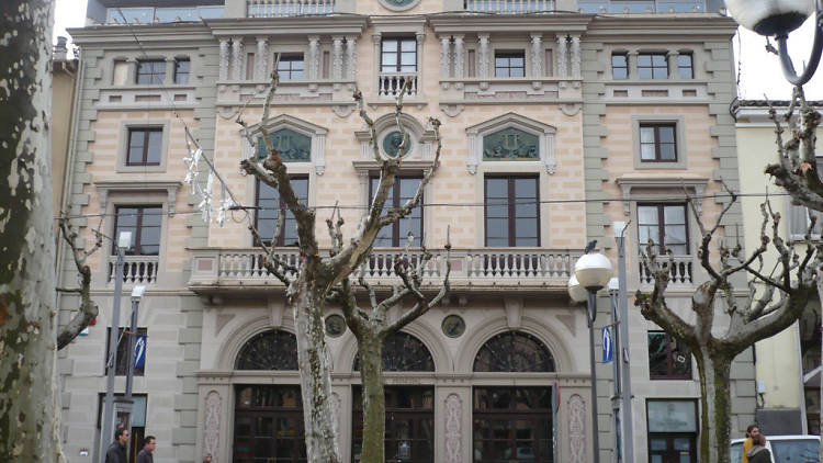 Teatre Principal d'Olot