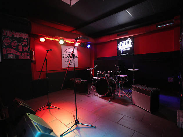 Fun House Music Bar Fun House Music Bar