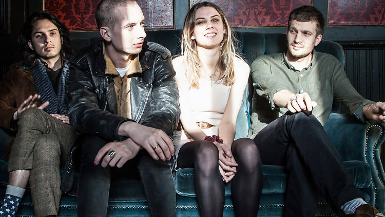 Wolf Alice