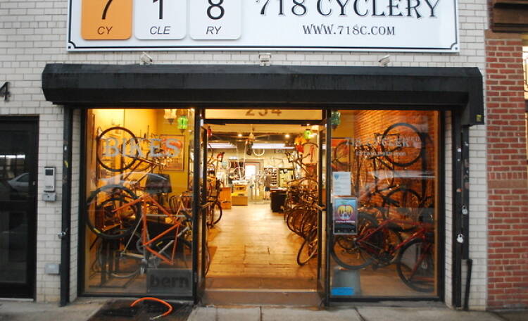 718 Cyclery