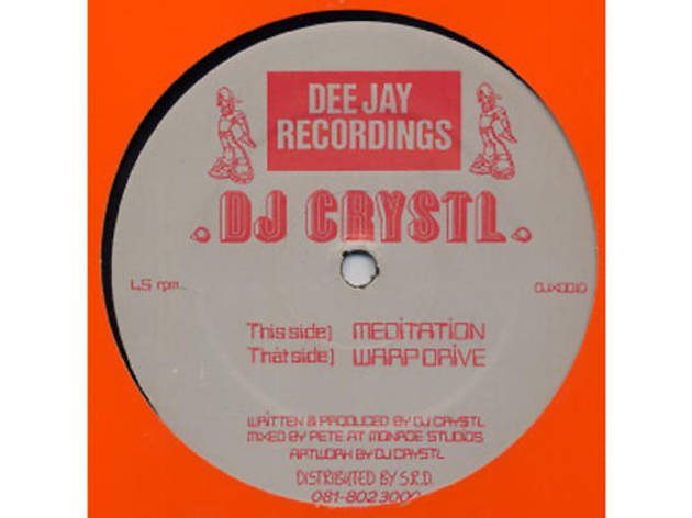 'Meditation' - DJ Crystal 'Meditation' - DJ Crystal