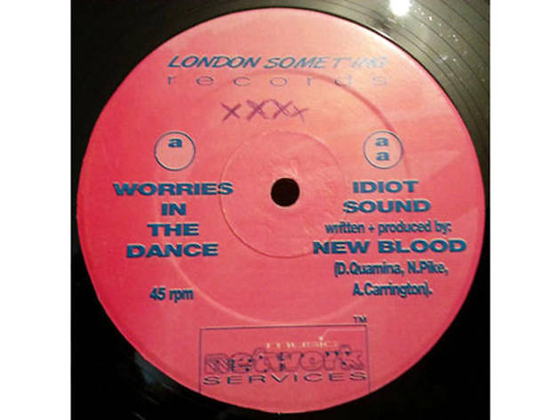 'Worries in the Dance’ 'Worries in the Dance’