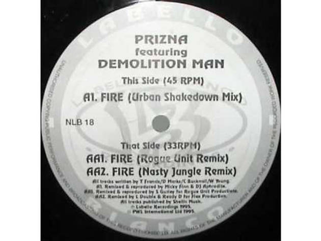 ‘Fire’ ‘Fire’