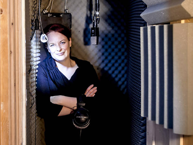 Quit your job, become a... voiceover artist Quit your job, become a... voiceover artist