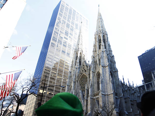 St. Patrick's Day Parade 2016, NYC, Thursday, March 17, 2016, 5th and 6th aves, midtown, New York City St. Patrick's Day Parade 2016, NYC, Thursday, March 17, 2016, 5th and 6th aves, midtown, New York City