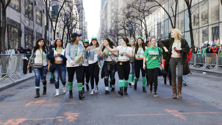 St. Patrick’s Day in NYC guide