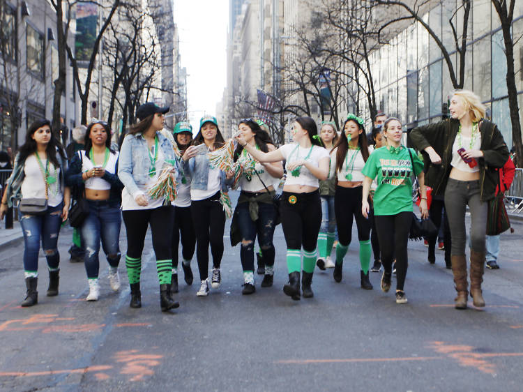 St. Patrick’s Day in NYC guide