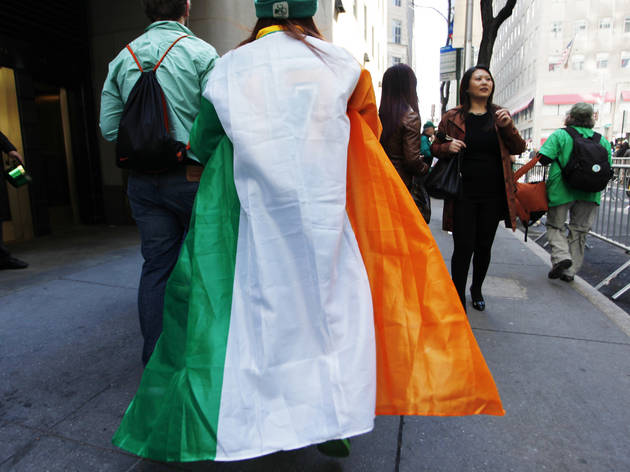 St. Patrick's Day Parade 2016, NYC, Thursday, March 17, 2016, 5th and 6th aves, midtown, New York City St. Patrick's Day Parade 2016, NYC, Thursday, March 17, 2016, 5th and 6th aves, midtown, New York City