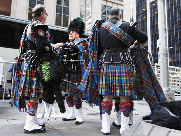 St. Patrick's Day Parade 2016, NYC, Thursday, March 17, 2016, 5th and 6th aves, midtown, New York City St. Patrick's Day Parade 2016, NYC, Thursday, March 17, 2016, 5th and 6th aves, midtown, New York City