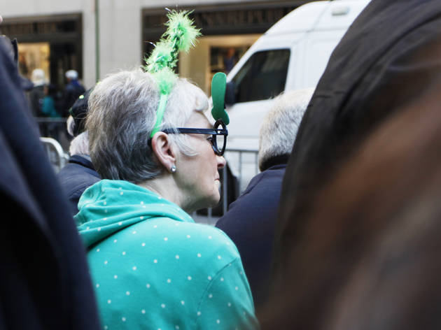 St. Patrick's Day Parade 2016, NYC, Thursday, March 17, 2016, 5th and 6th aves, midtown, New York City St. Patrick's Day Parade 2016, NYC, Thursday, March 17, 2016, 5th and 6th aves, midtown, New York City