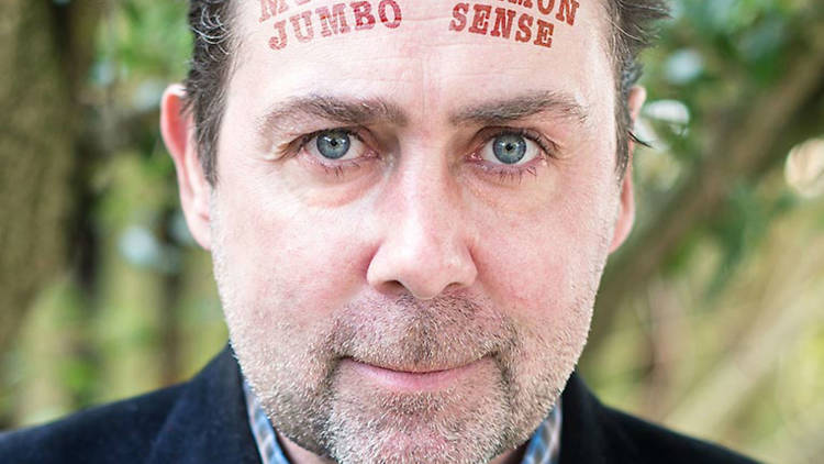 sean hughes, mumbo jumbo