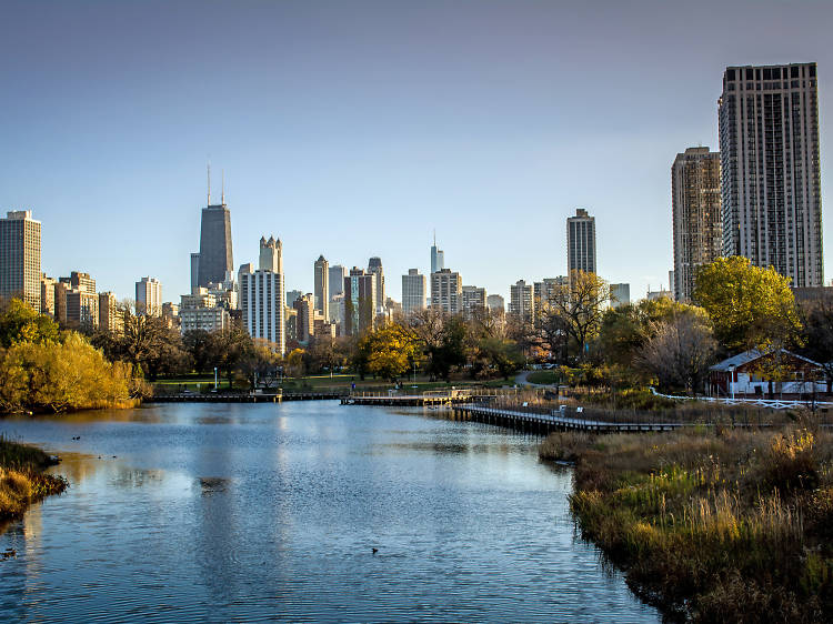 Walking Tour of Lincoln Park