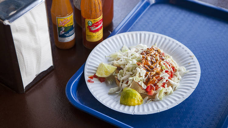 The best fish tacos in Los Angeles