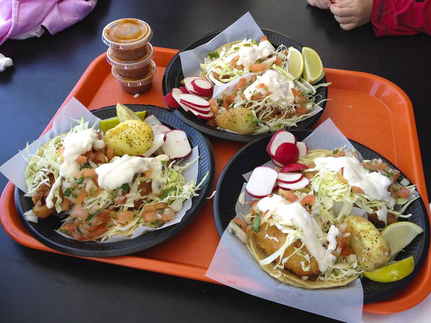 Taco Nazo Restaurants In San Gabriel Valley Los Angeles