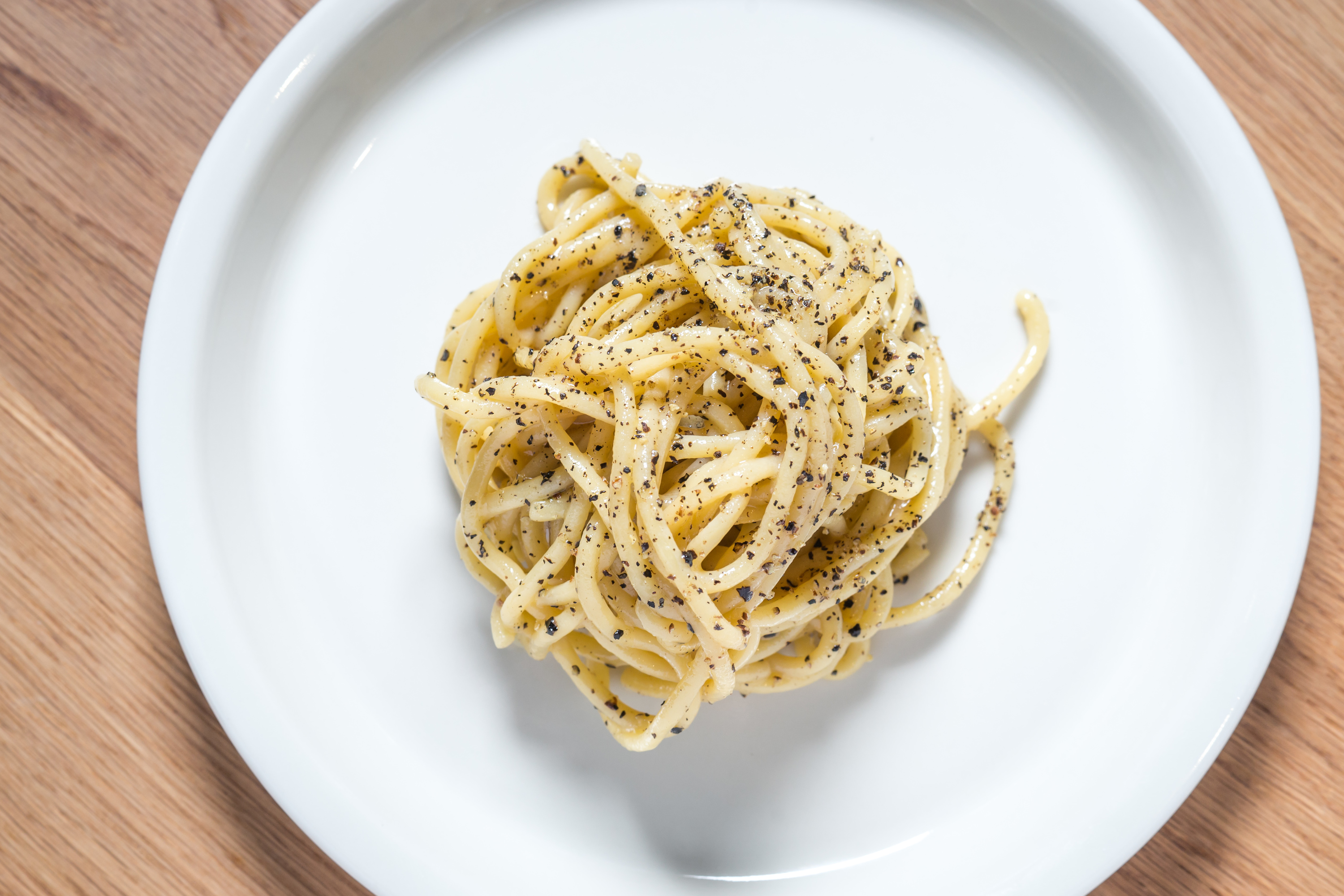 Cacio e pepe is already the trendiest dish of 2016