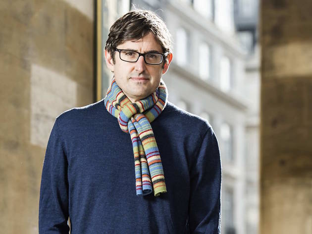 Louis Theroux Live on Stage Louis Theroux Live on Stage