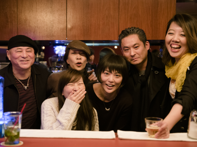 TOKYO MUSIC BOX #20 POINT・66 TOKYO MUSIC BOX #20 POINT・66