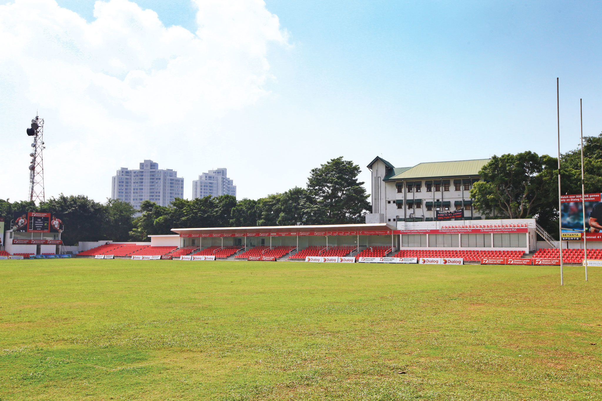 Havelock sports grounds | Things to do in Sri Lanka