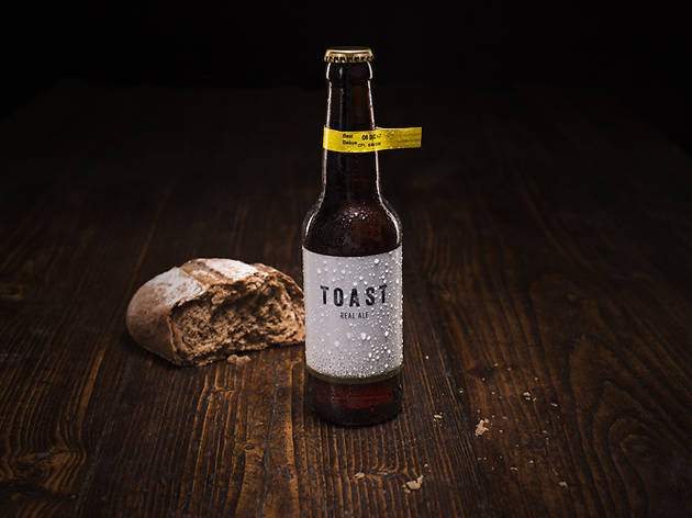 Bet you don't know about... toast ale Bet you don't know about... toast ale